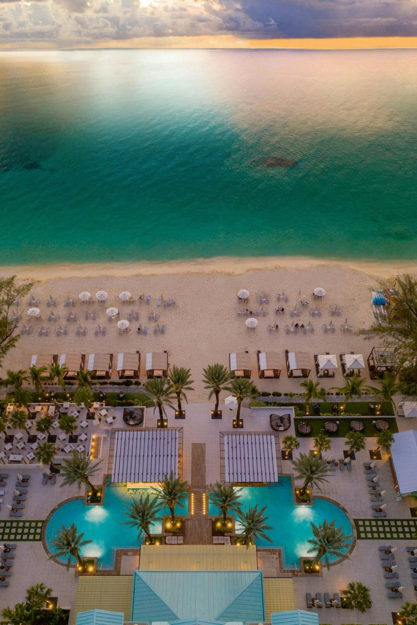 The Westin Grand Cayman Seven Mile Beach Resort & Spa West Bay Εξωτερικό φωτογραφία